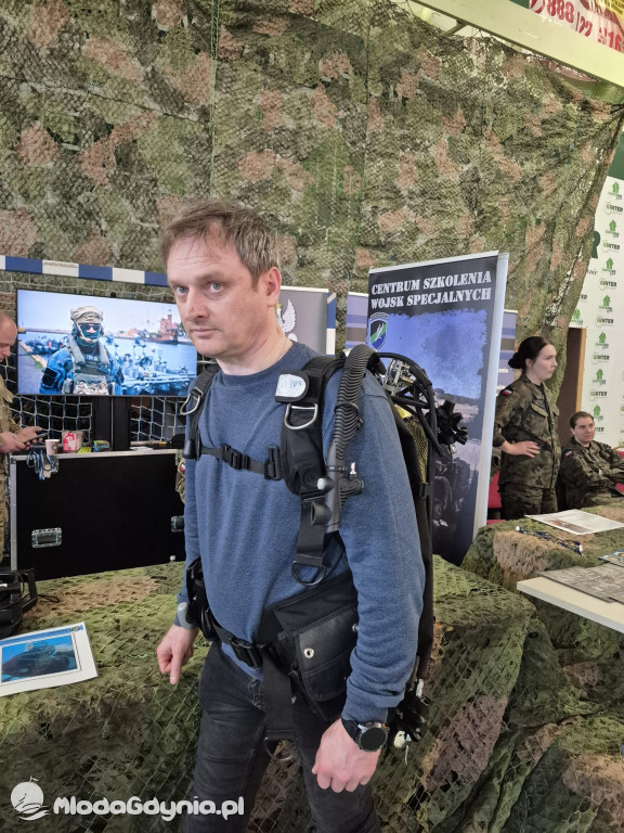 Wojskowe Targi Służby i Pracy