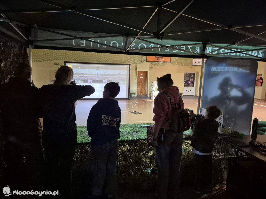 Wojskowe Targi Służby i Pracy