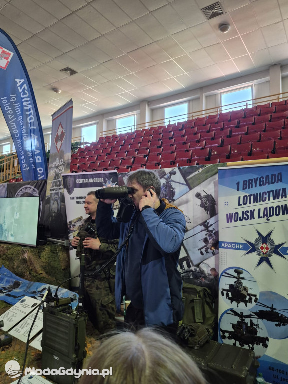 Wojskowe Targi Służby i Pracy