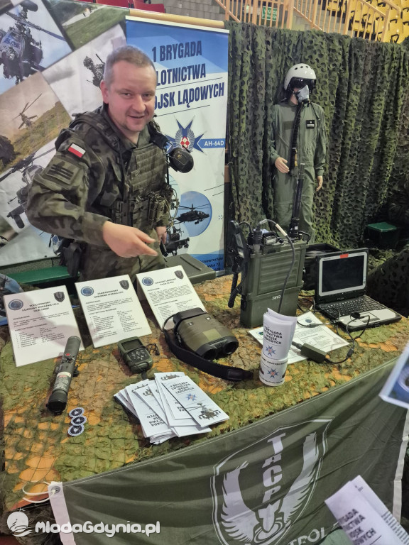 Wojskowe Targi Służby i Pracy