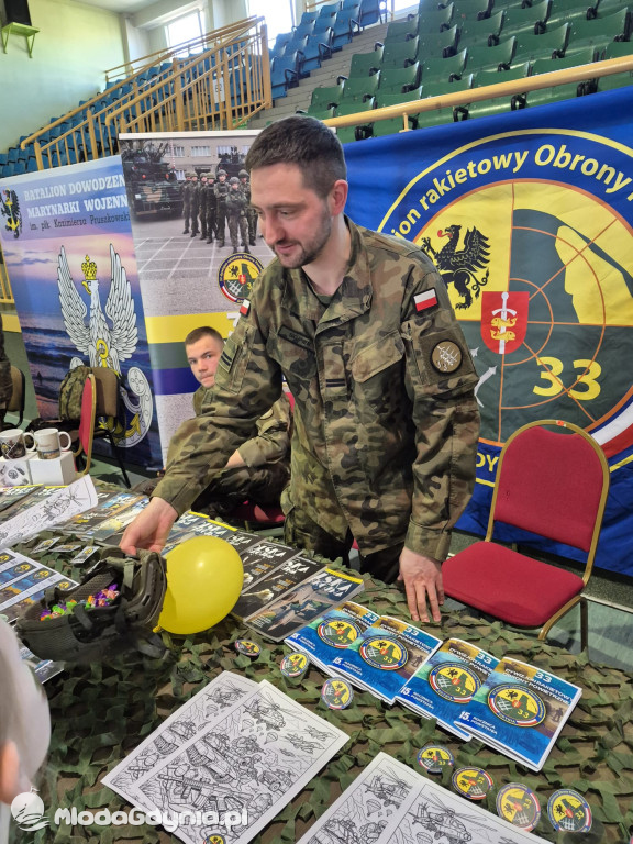 Wojskowe Targi Służby i Pracy