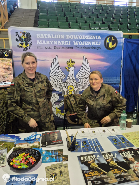 Wojskowe Targi Służby i Pracy