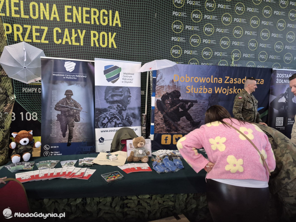 Wojskowe Targi Służby i Pracy