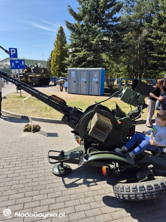 Wojskowe Targi Służby i Pracy