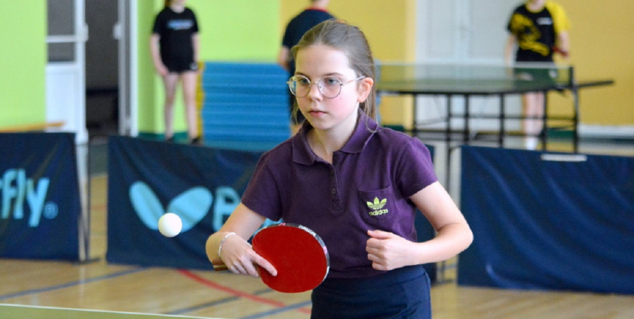 XXV Regionalny Turniej Tenisa Stołowego „Bawmy się razem” w Chojnicach
