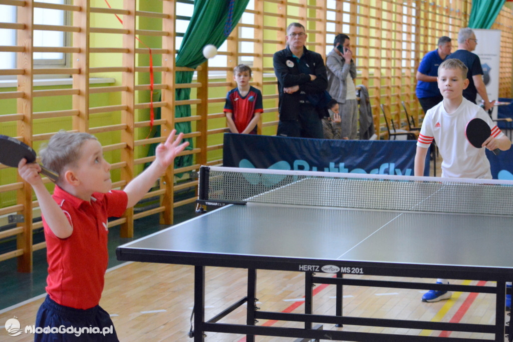XXV Regionalny Turniej Tenisa Stołowego „Bawmy się razem” w Chojnicach