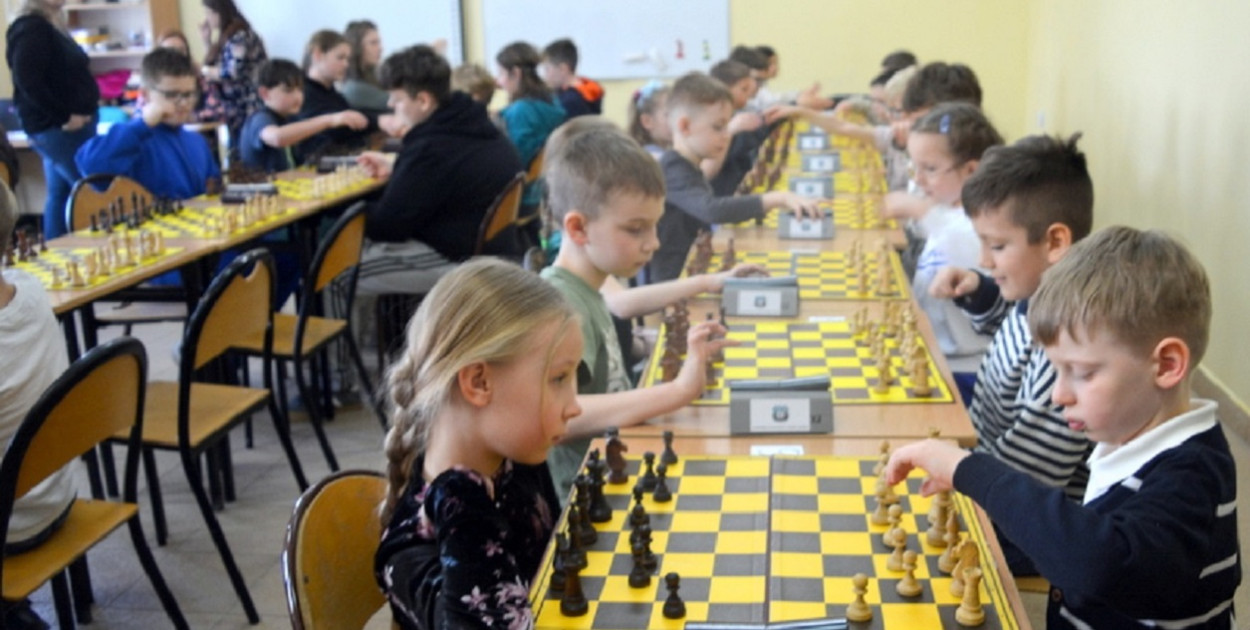 XXV Szachowe „Bawmy się Razem” Chojnice 2026