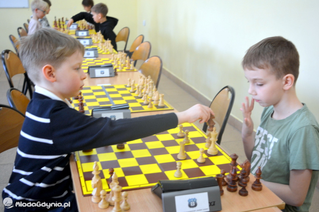 XXV Szachowe „Bawmy się Razem” Chojnice 2026