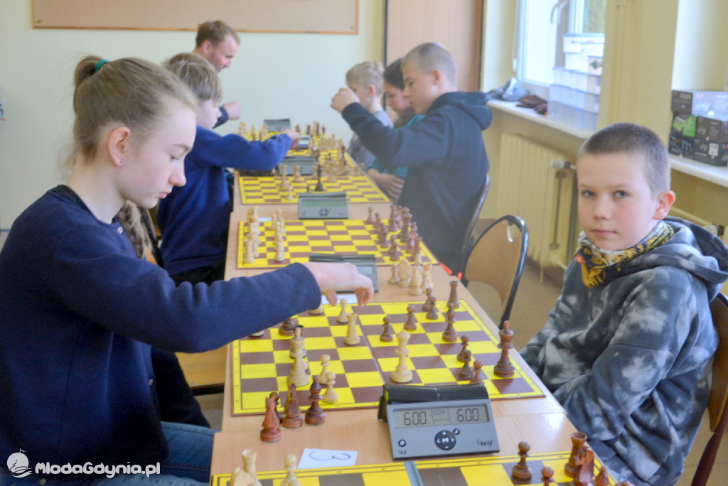 XXV Szachowe „Bawmy się Razem” Chojnice 2026