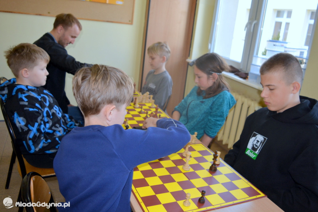 XXV Szachowe „Bawmy się Razem” Chojnice 2026