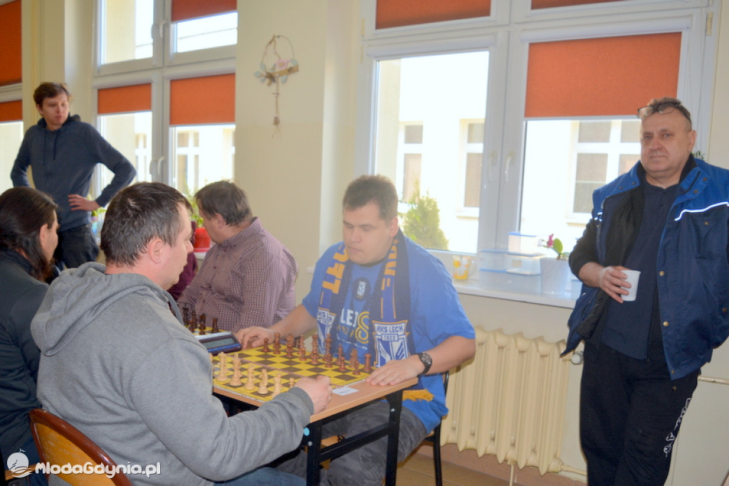 XXV Szachowe „Bawmy się Razem” Chojnice 2026