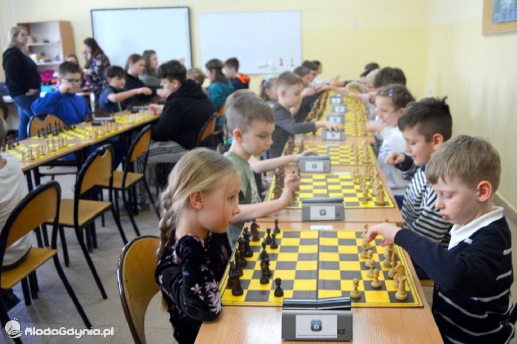 XXV Szachowe „Bawmy się Razem” Chojnice 2026