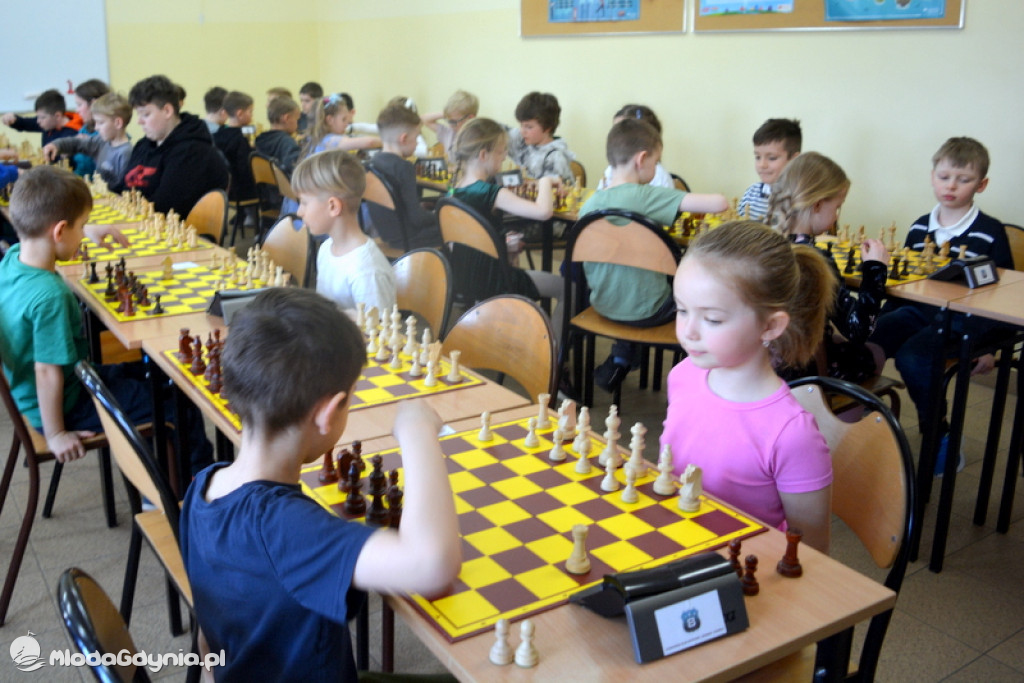 XXV Szachowe „Bawmy się Razem” Chojnice 2026