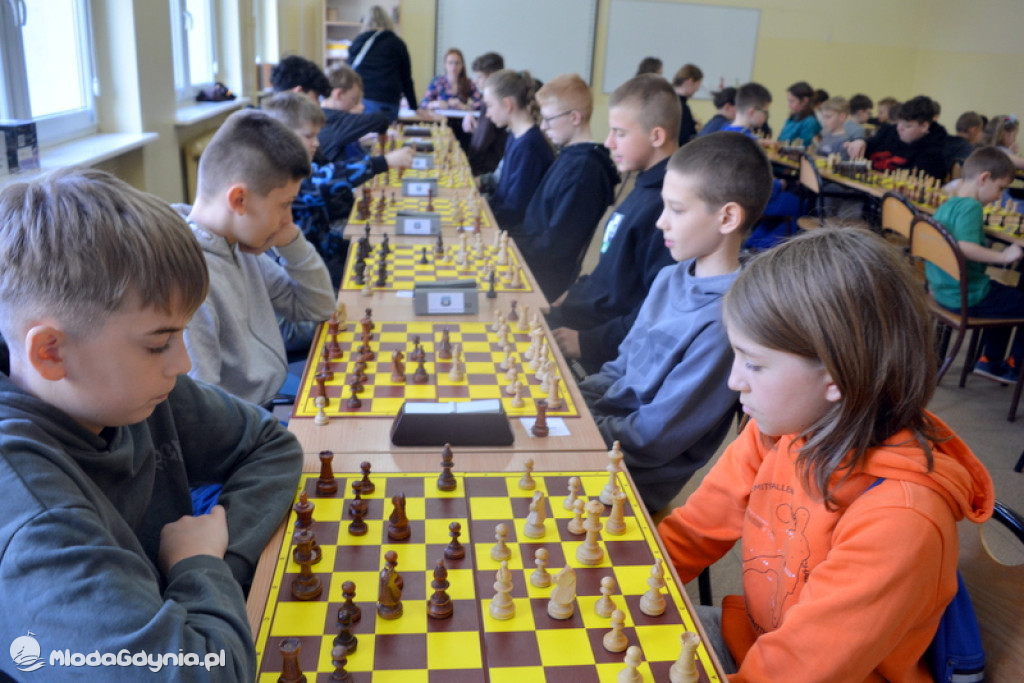 XXV Szachowe „Bawmy się Razem” Chojnice 2026