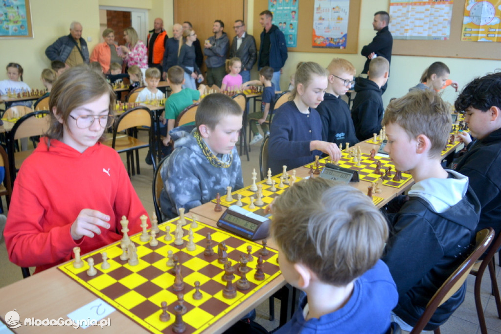 XXV Szachowe „Bawmy się Razem” Chojnice 2026