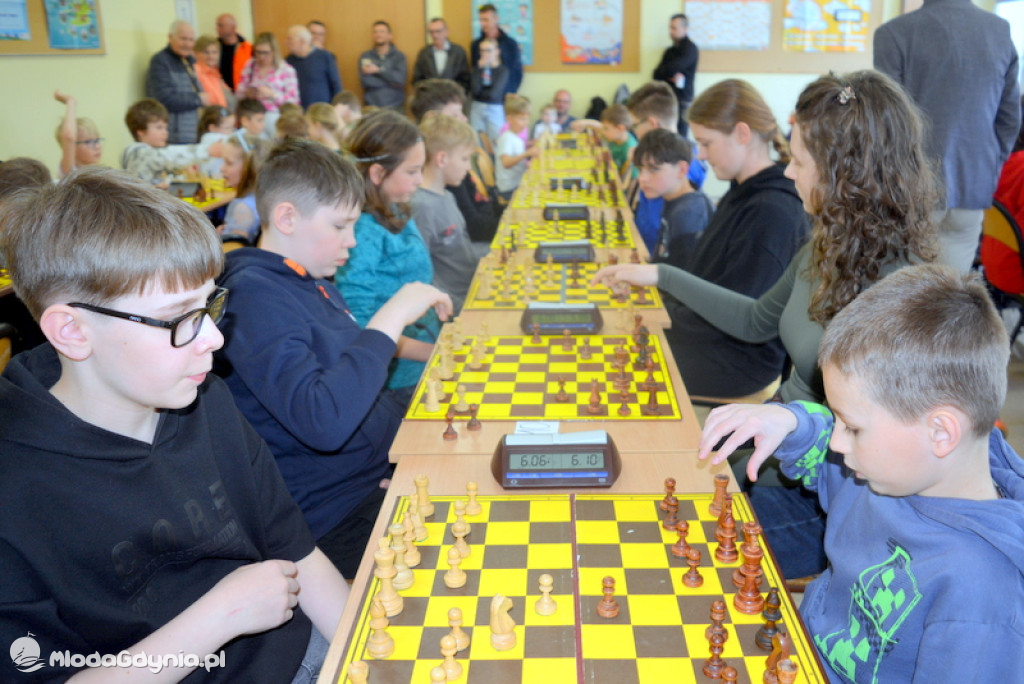 XXV Szachowe „Bawmy się Razem” Chojnice 2026
