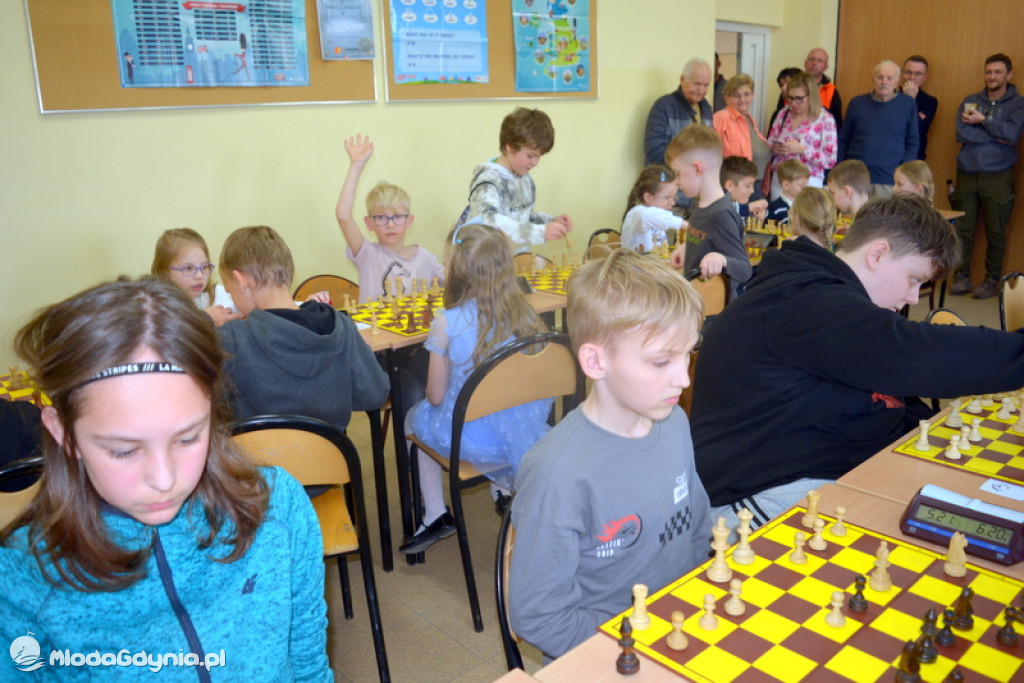 XXV Szachowe „Bawmy się Razem” Chojnice 2026