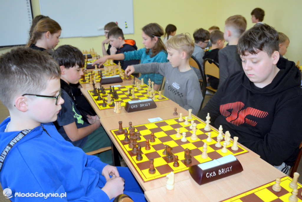 XXV Szachowe „Bawmy się Razem” Chojnice 2026