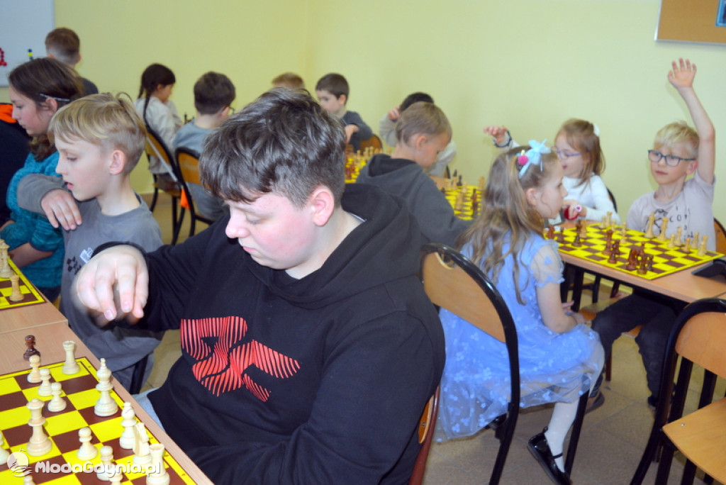 XXV Szachowe „Bawmy się Razem” Chojnice 2026