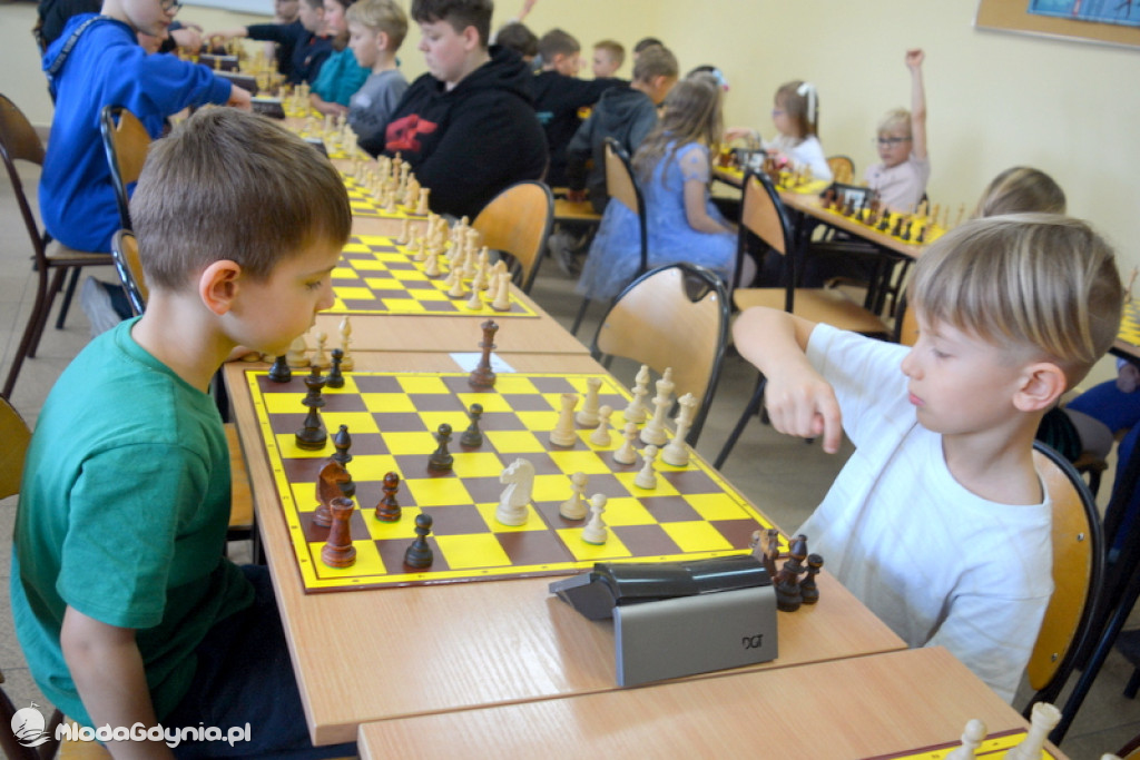 XXV Szachowe „Bawmy się Razem” Chojnice 2026