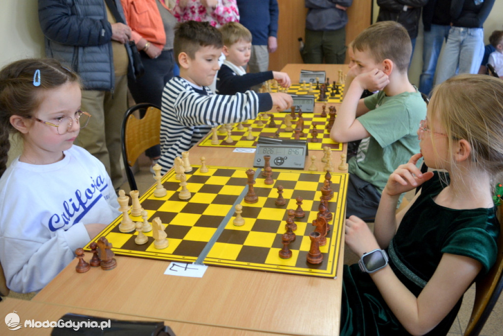XXV Szachowe „Bawmy się Razem” Chojnice 2026