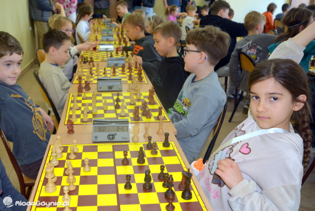 XXV Szachowe „Bawmy się Razem” Chojnice 2026