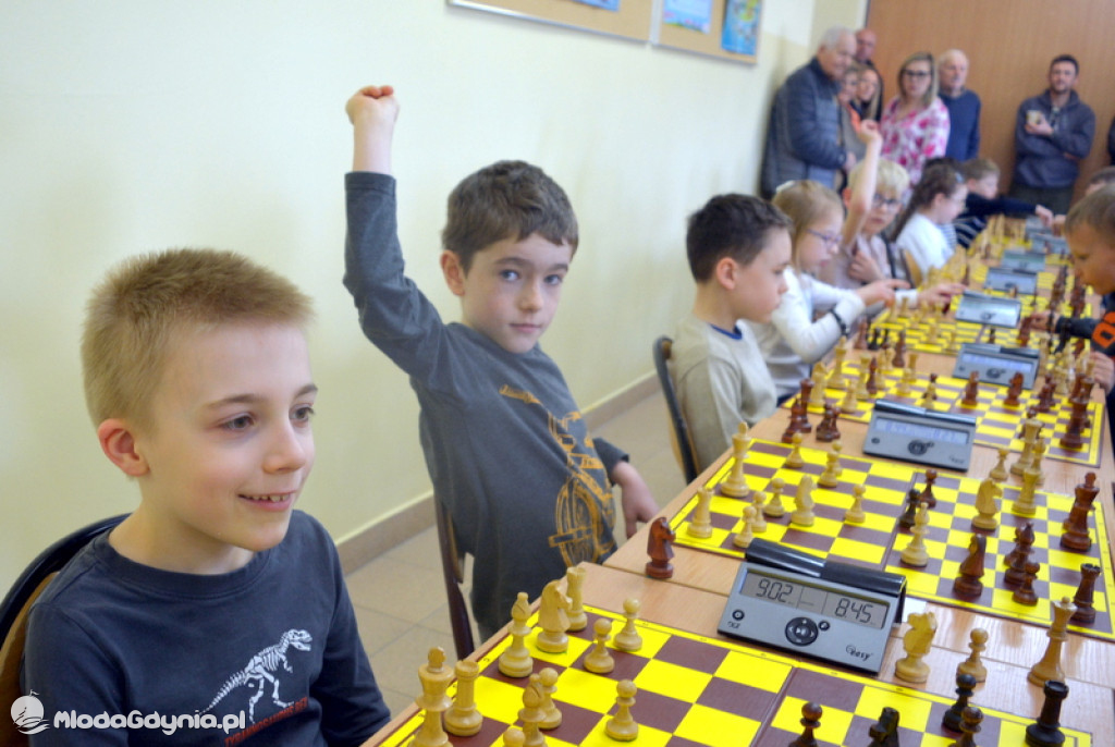 XXV Szachowe „Bawmy się Razem” Chojnice 2026