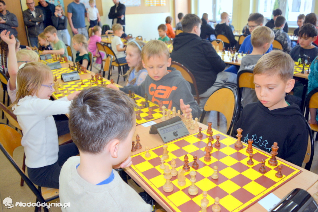 XXV Szachowe „Bawmy się Razem” Chojnice 2026