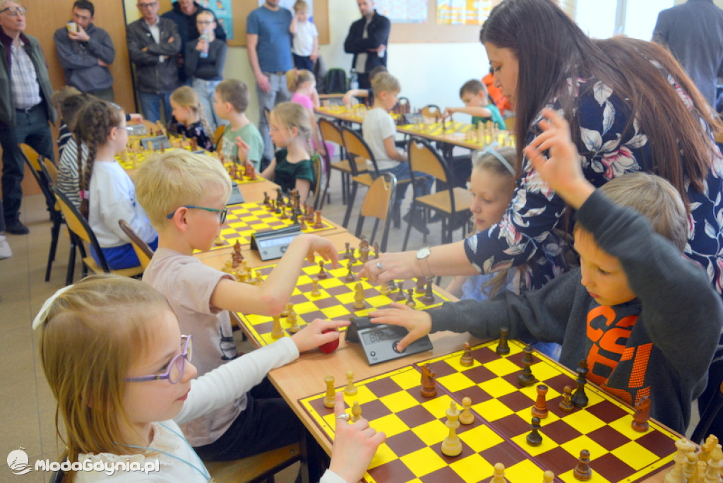 XXV Szachowe „Bawmy się Razem” Chojnice 2026