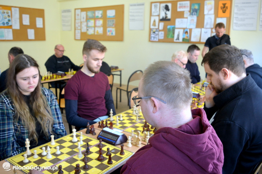 XXV Szachowe „Bawmy się Razem” Chojnice 2026