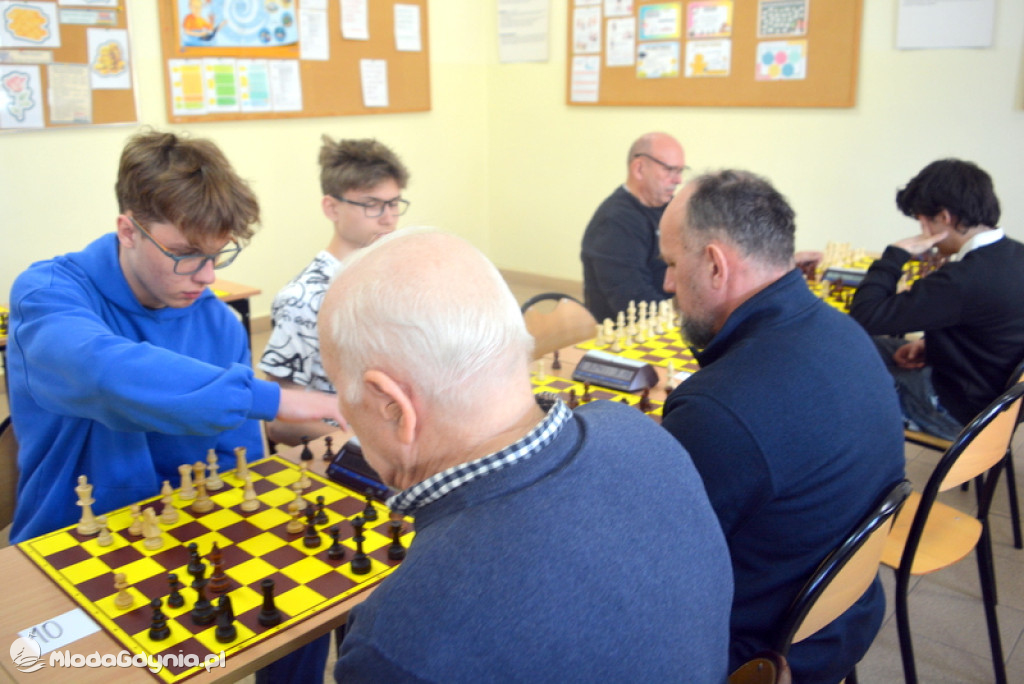 XXV Szachowe „Bawmy się Razem” Chojnice 2026