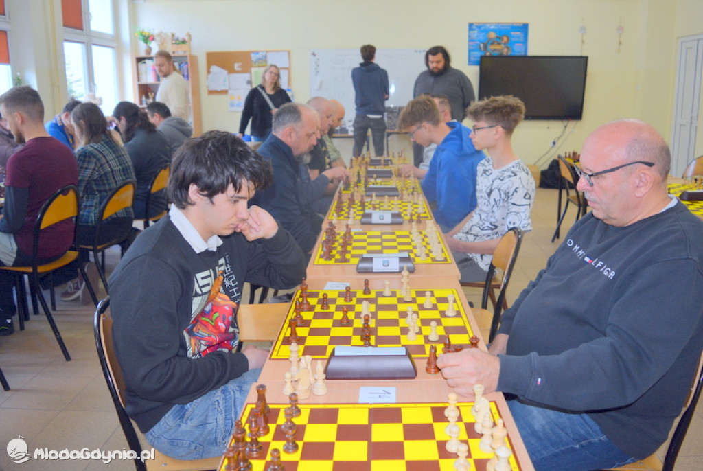 XXV Szachowe „Bawmy się Razem” Chojnice 2026