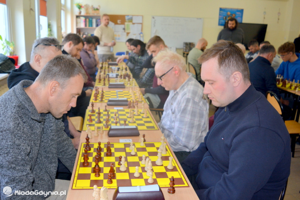 XXV Szachowe „Bawmy się Razem” Chojnice 2026