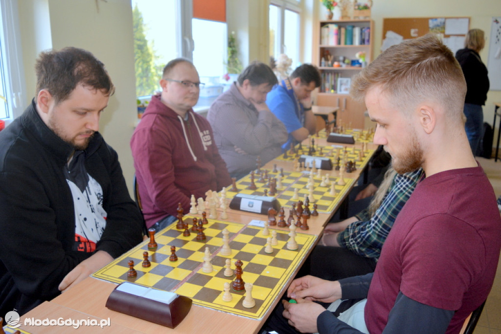 XXV Szachowe „Bawmy się Razem” Chojnice 2026