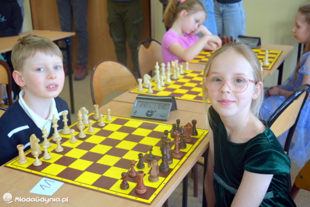 XXV Szachowe „Bawmy się Razem” Chojnice 2026
