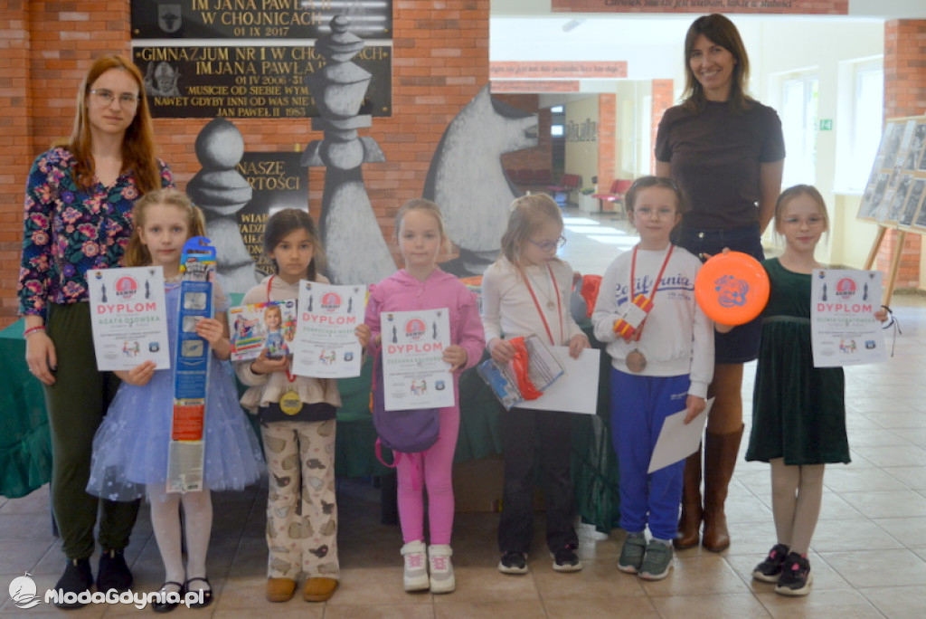 XXV Szachowe „Bawmy się Razem” Chojnice 2026