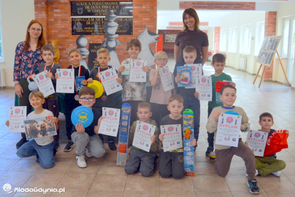 XXV Szachowe „Bawmy się Razem” Chojnice 2026