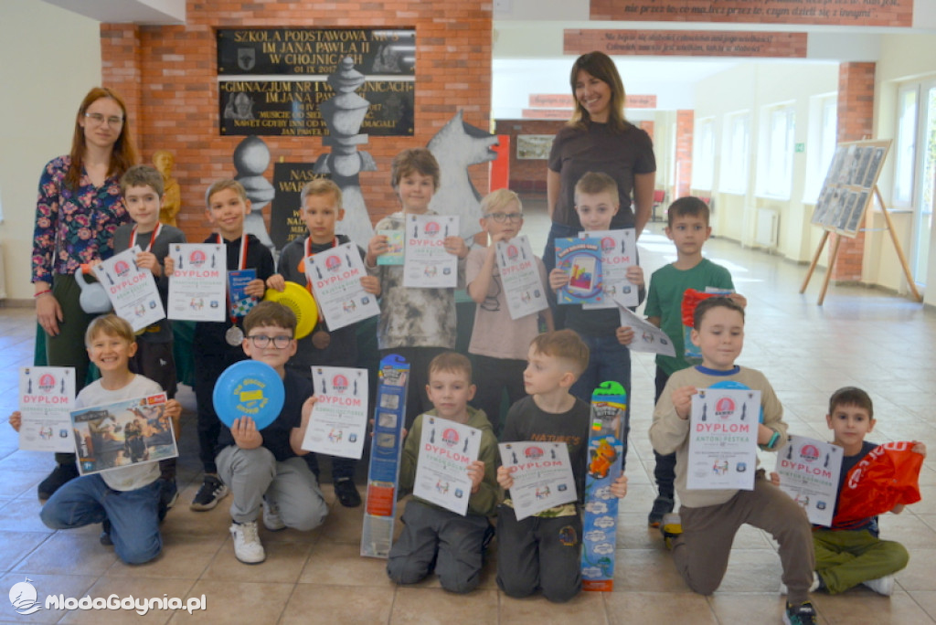 XXV Szachowe „Bawmy się Razem” Chojnice 2026