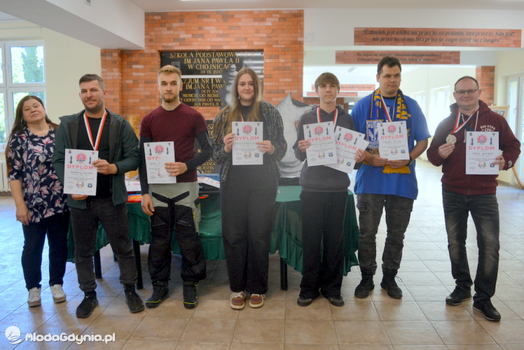 XXV Szachowe „Bawmy się Razem” Chojnice 2026