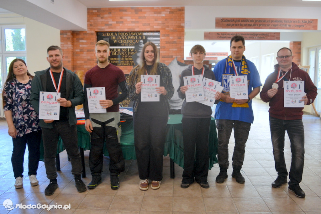 XXV Szachowe „Bawmy się Razem” Chojnice 2026