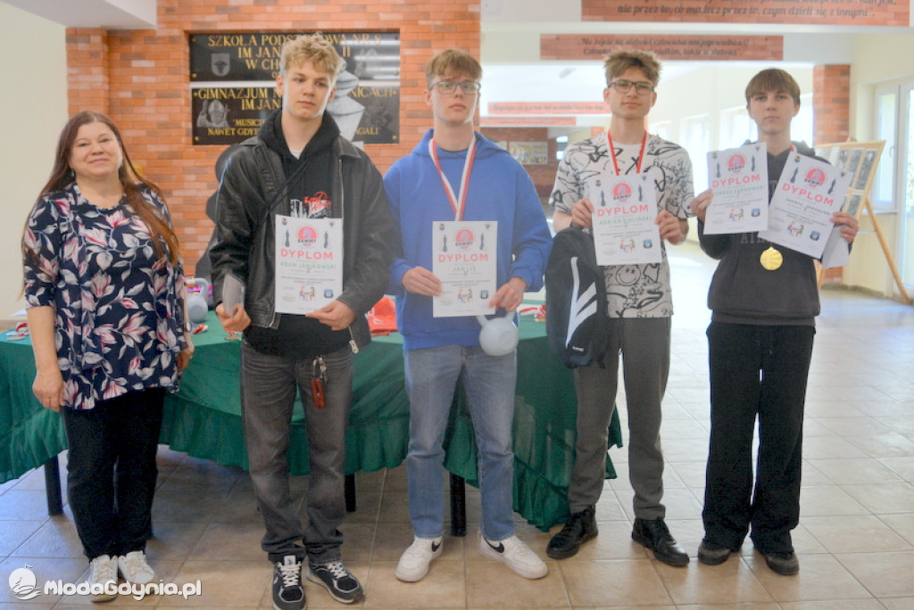 XXV Szachowe „Bawmy się Razem” Chojnice 2026