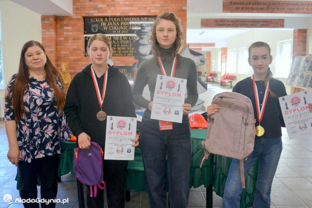 XXV Szachowe „Bawmy się Razem” Chojnice 2026