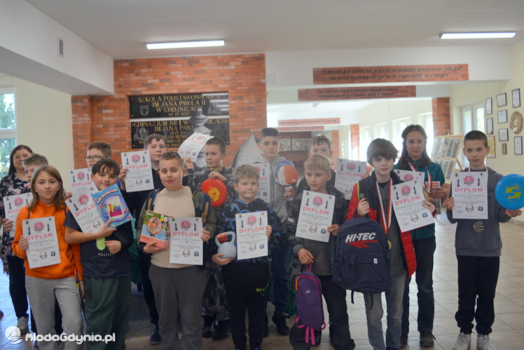 XXV Szachowe „Bawmy się Razem” Chojnice 2026