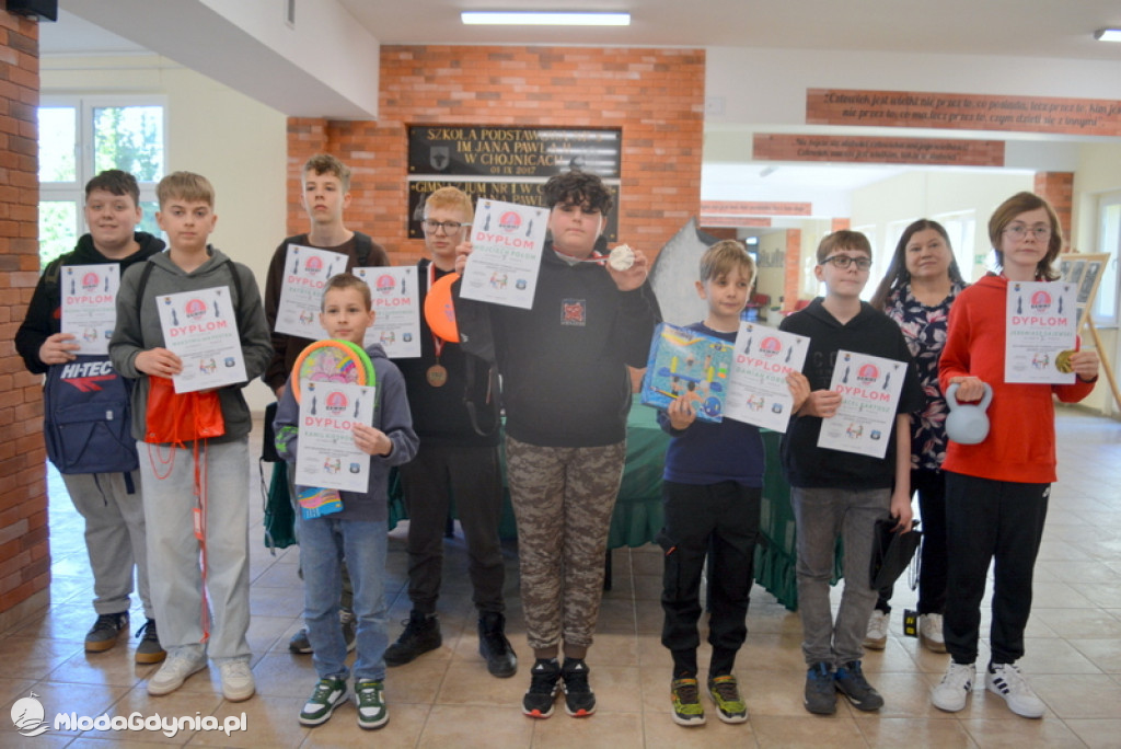 XXV Szachowe „Bawmy się Razem” Chojnice 2026