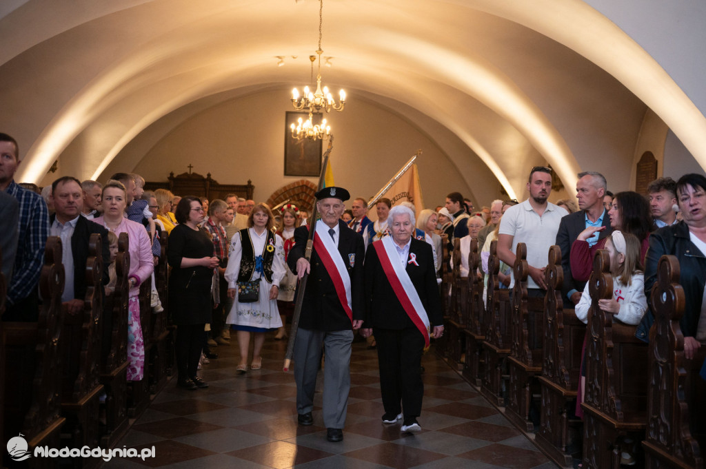 Gmina Żukowo świętowała rocznicę uchwalenia Konstytucji 3 maja