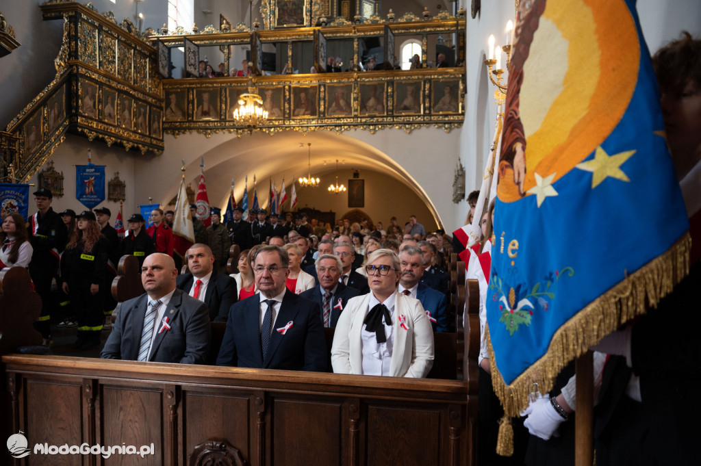Gmina Żukowo świętowała rocznicę uchwalenia Konstytucji 3 maja