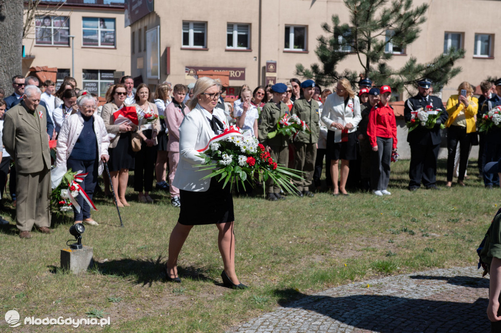 Gmina Żukowo świętowała rocznicę uchwalenia Konstytucji 3 maja