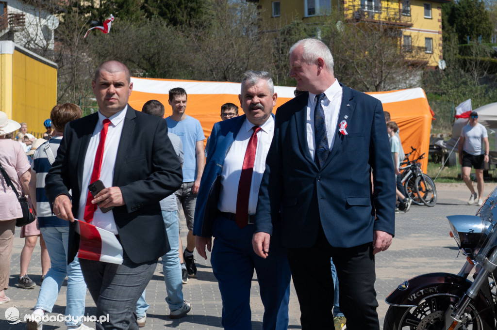 Gmina Żukowo świętowała rocznicę uchwalenia Konstytucji 3 maja