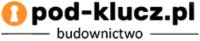 Logo firmy Pod-klucz Budownictwo firma budowlana Trójmiasto