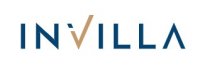 Logo firmy InVilla nieruchomości - luksusowe apartamenty Gdynia